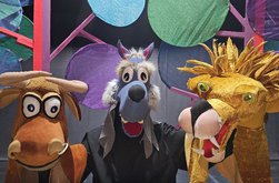 „Întâmplări din Pădurea Veselă” la …