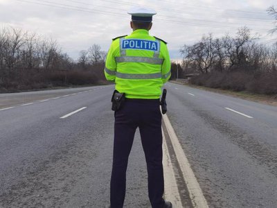 Autovehicul neînmatriculat, scos din trafic …