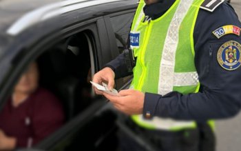 Acțiune a polițiștilor rutieri pentru …