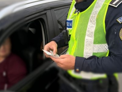 Acțiune a polițiștilor rutieri pentru …