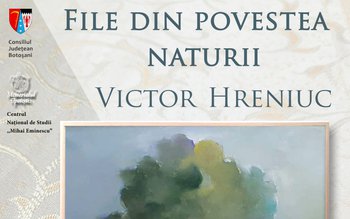 Expoziția „File din povestea naturii …