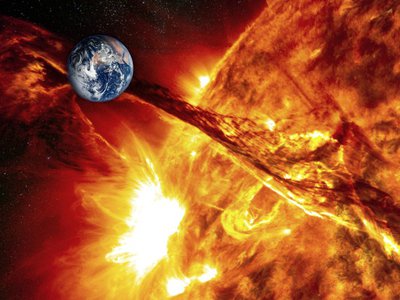 Cea mai puternică furtună geomagnetică …