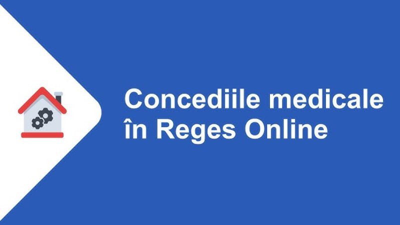 Pentru angajatori cu privire la transmiterea în REGES-ONLINE a suspendărilor în baza certificatelor medicale