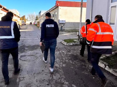 Acțiuni pentru prevenirea și combaterea …