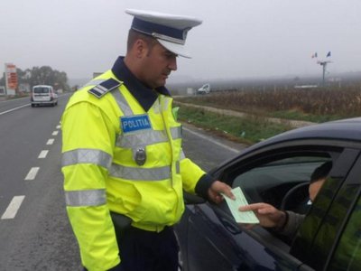 Puncte de penalizare rutieră. După …