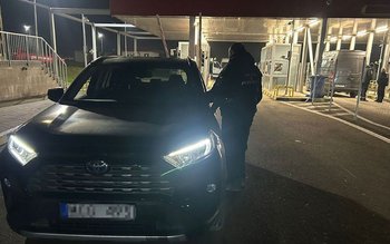 Clona unui auto furat în …