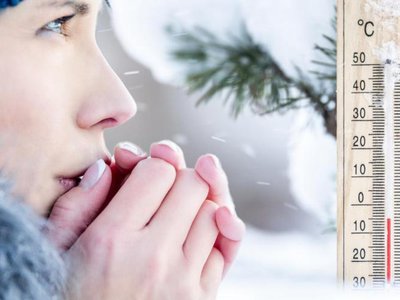 Val de frig peste România. …