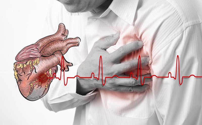 Semnalele tăcute ale inimii: Ce semne apar înainte de infarct la bărbați
