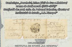 Dorohoiul, inima Țării de Sus …