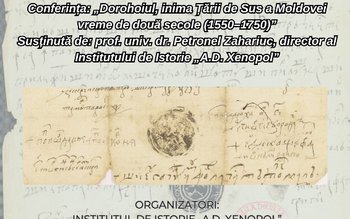 Dorohoiul, inima Țării de Sus …