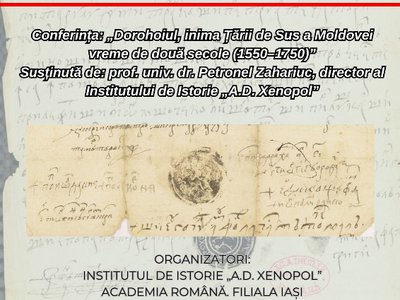 Dorohoiul, inima Țării de Sus …