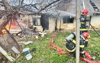 Bărbat din Pădureni ajuns la …