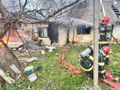 Bărbat din Pădureni ajuns la …