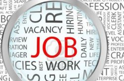 Locurile de muncă vacante la …