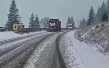 Vremea se răcește puternic până …