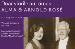 Expoziția „Doar viorile au rămas …