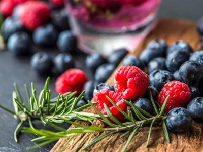 Fructe de Pădure: Sănătate, Antioxidanți …