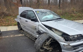 Accident între un autoturism și …