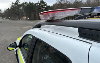 Autovehicul neînmatriculat, scos din trafic …