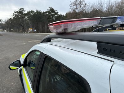 Autovehicul neînmatriculat, scos din trafic …