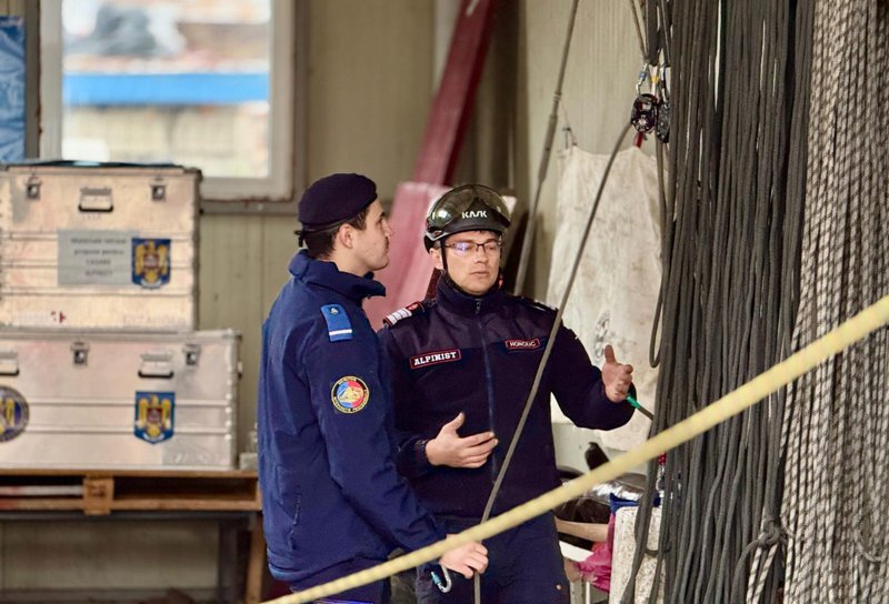 Jandarmii botoșăneni, pregătiți pentru intervenția în situații de dezastru