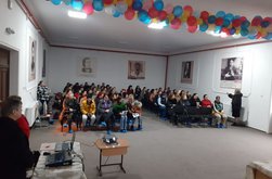 Lectorat cu părinții - Protejăm …