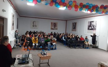 Lectorat cu părinții - Protejăm …