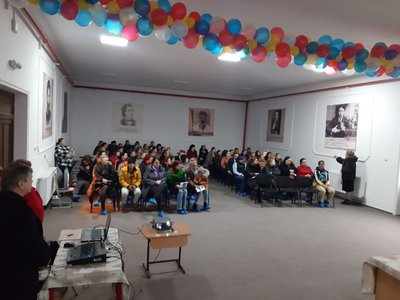 Lectorat cu părinții - Protejăm …