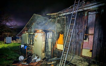 Bărbat ajuns la spital cu …