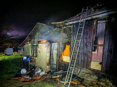 Bărbat ajuns la spital cu …