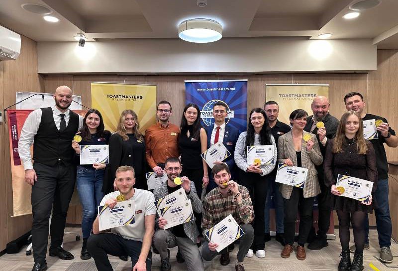 Alexandra, din nou cea mai pricepută vorbitoare din România și Republica Moldova - FOTO