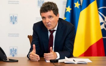 Nicușor Dan a promulgat legea. …