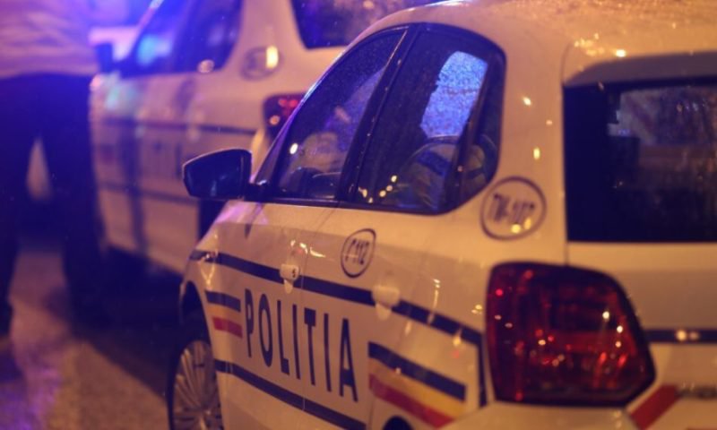 Șofer băut scos din trafic de polițiști