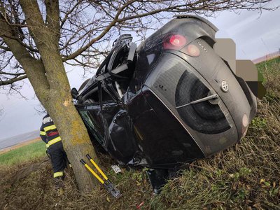 O mamă și doi copii …