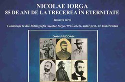 „Nicolae Iorga – 85 de …