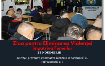 Activități preventive desfășurate de polițiști …