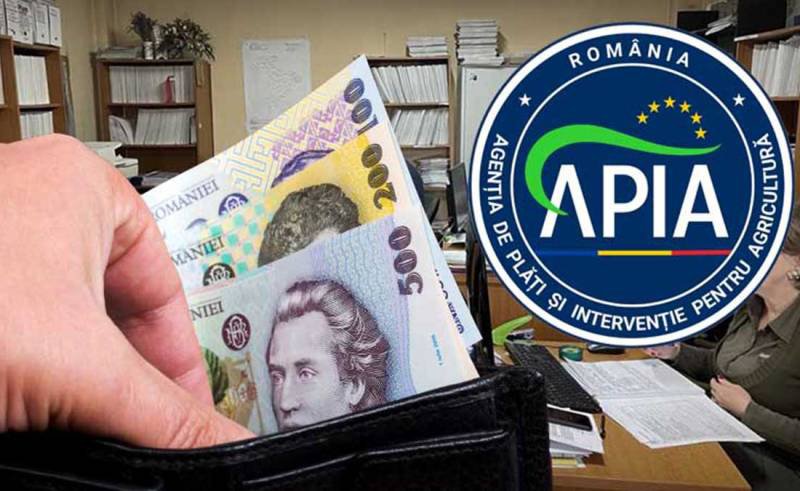 APIA Botoșani – Plățile în avans pentru Campania 2025