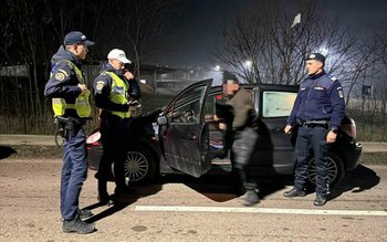 Șofer în stare de ebrietate …