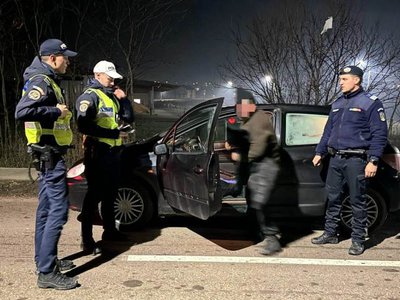 Șofer în stare de ebrietate …