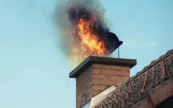 ISU Botoșani: Necurățarea coșurilor de …