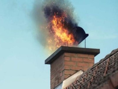 ISU Botoșani: Necurățarea coșurilor de …