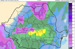 Un ciclon polar va traversa …