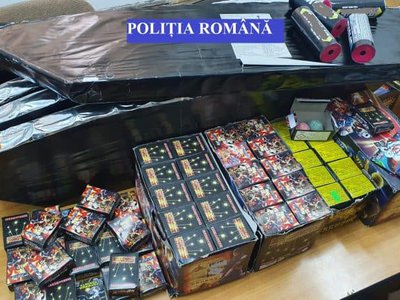 Peste 50 de kg de …