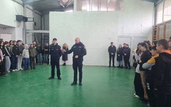Activități preventiv-educative desfășurate de jandarmii …