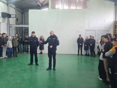 Activități preventiv-educative desfășurate de jandarmii …