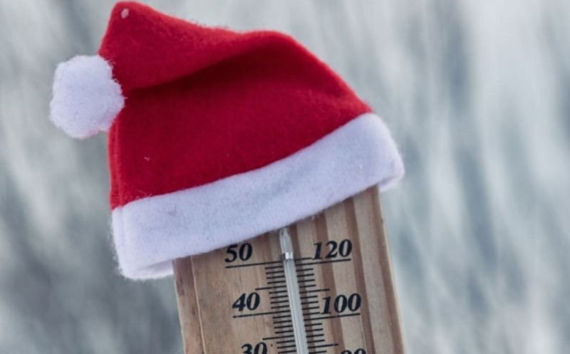Cum va fi vremea de Crăciun! Prognoza meteo până la finalul anului