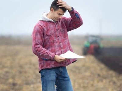 Fermierii au intrat sub lupa …