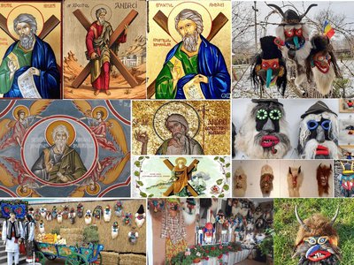 Tradiții străvechi românești de Sfântul …