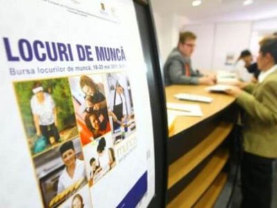 Locuri de muncă vacante la …