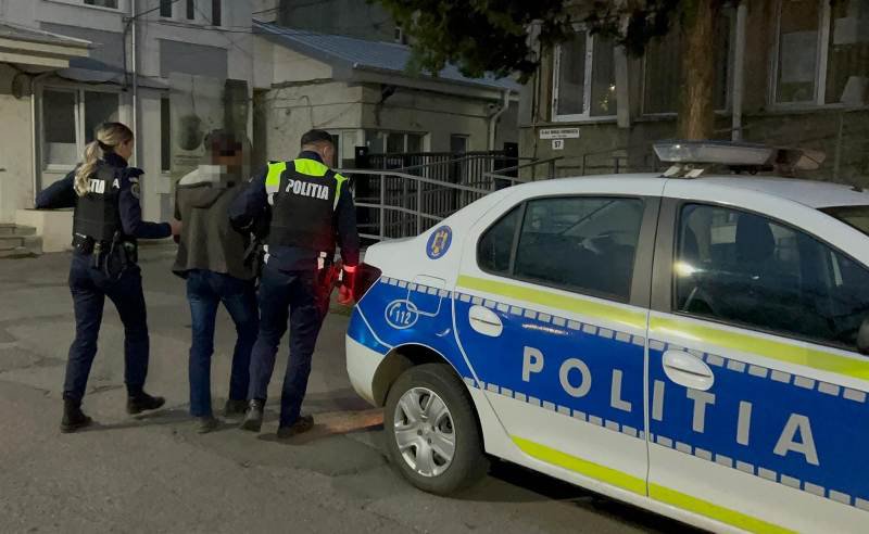 Bărbat de 43 de ani, reținut pentru contrabandă